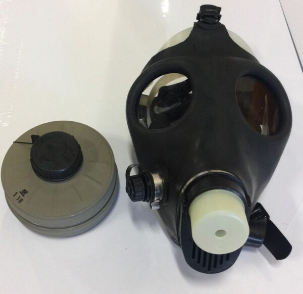 are israeli gas mask filters safe