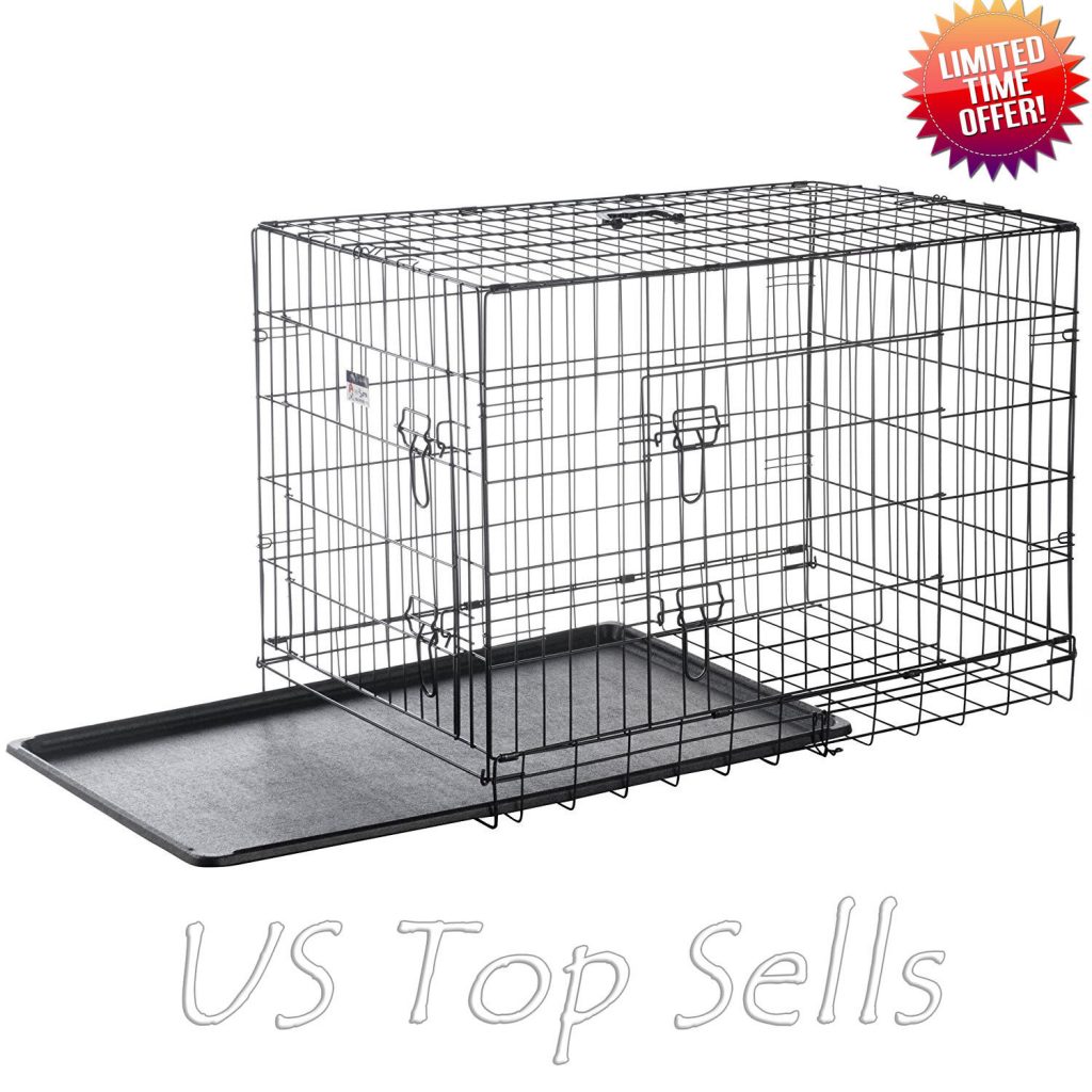 extra large dog kennel