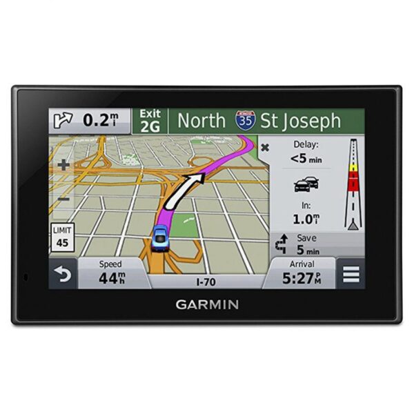 Garmin Nuvi 2639LMT 6″ GPS Car Navigation w/ Lifetime Maps & Traffic ...