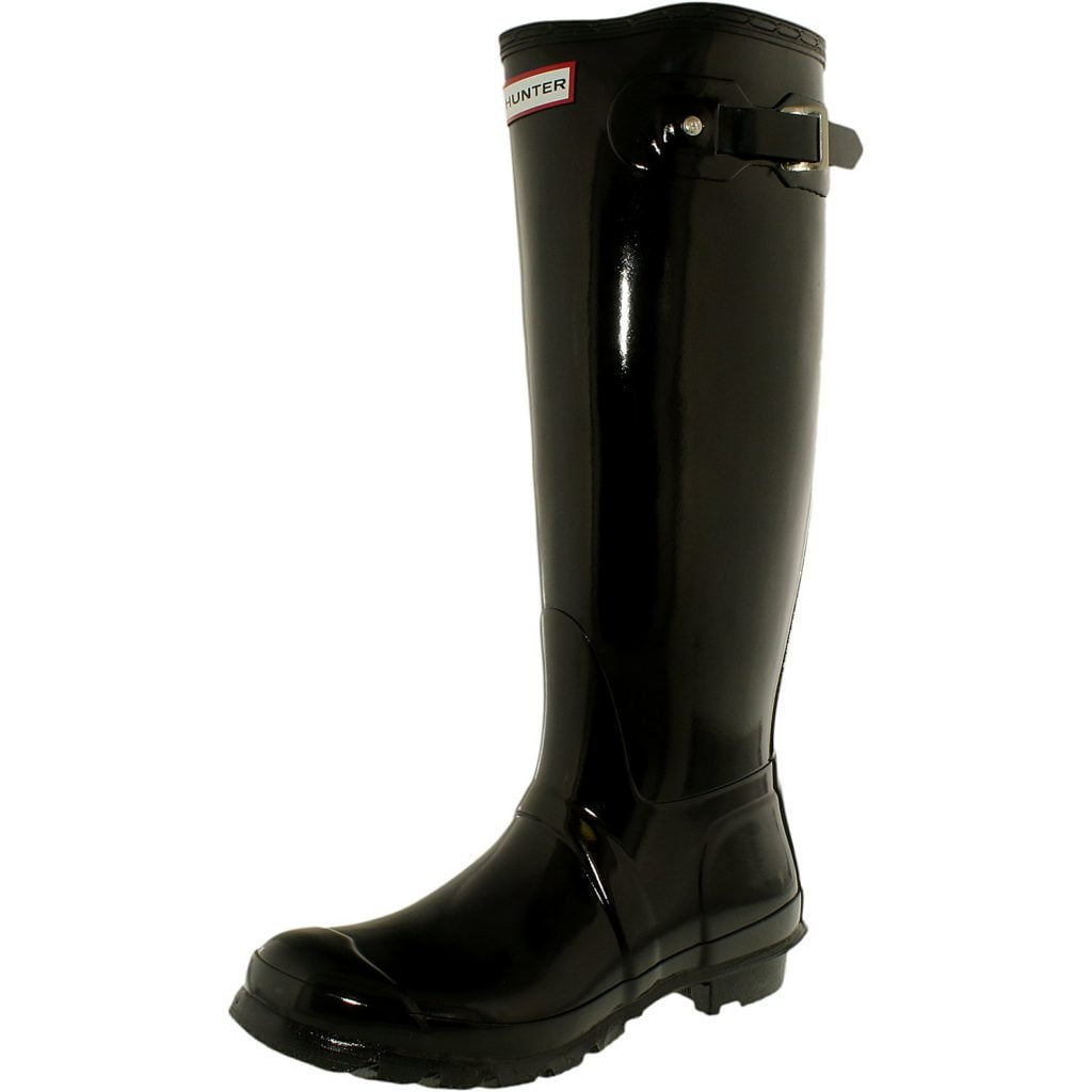 women's tall rubber rain boots