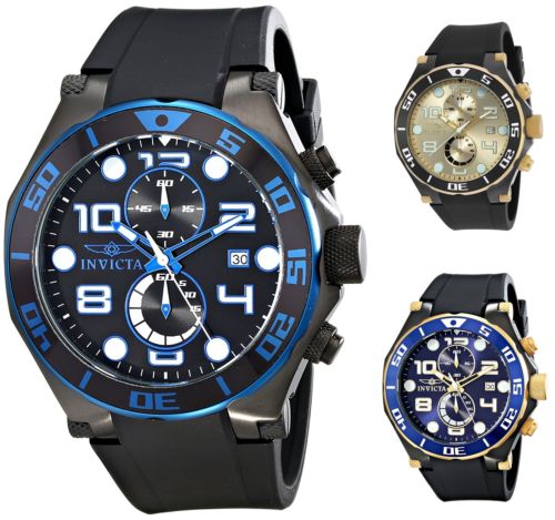 invicta 50mm pro diver