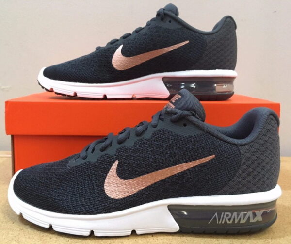 womens nike air max sequent 2