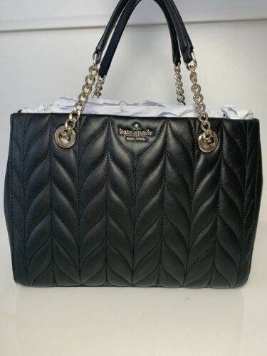 kate spade briar lane quilted tote